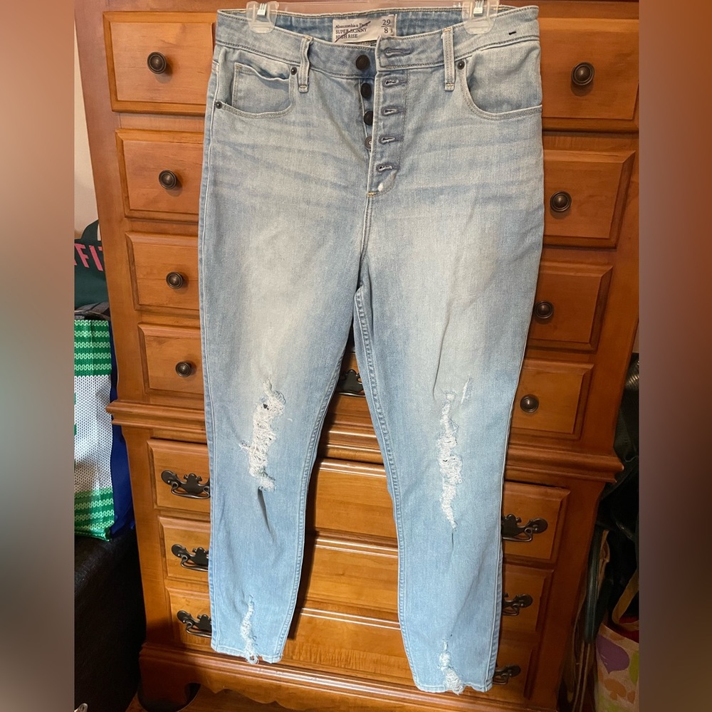 Curve love jeans